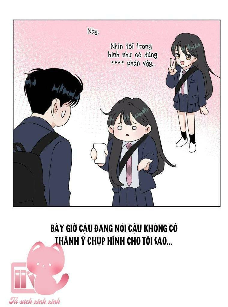 Bí Mật Highteen Chapter 25 - 26