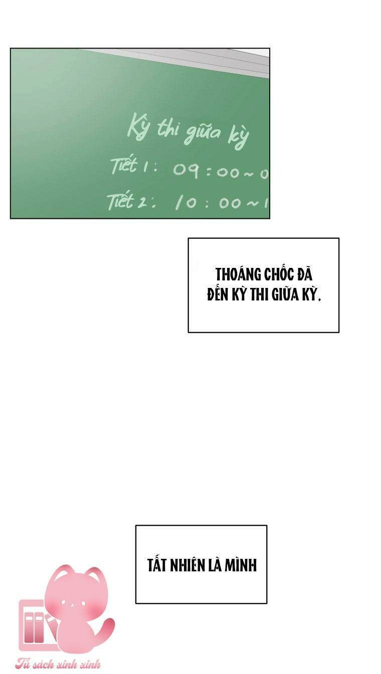 Bí Mật Highteen Chapter 25 - 41