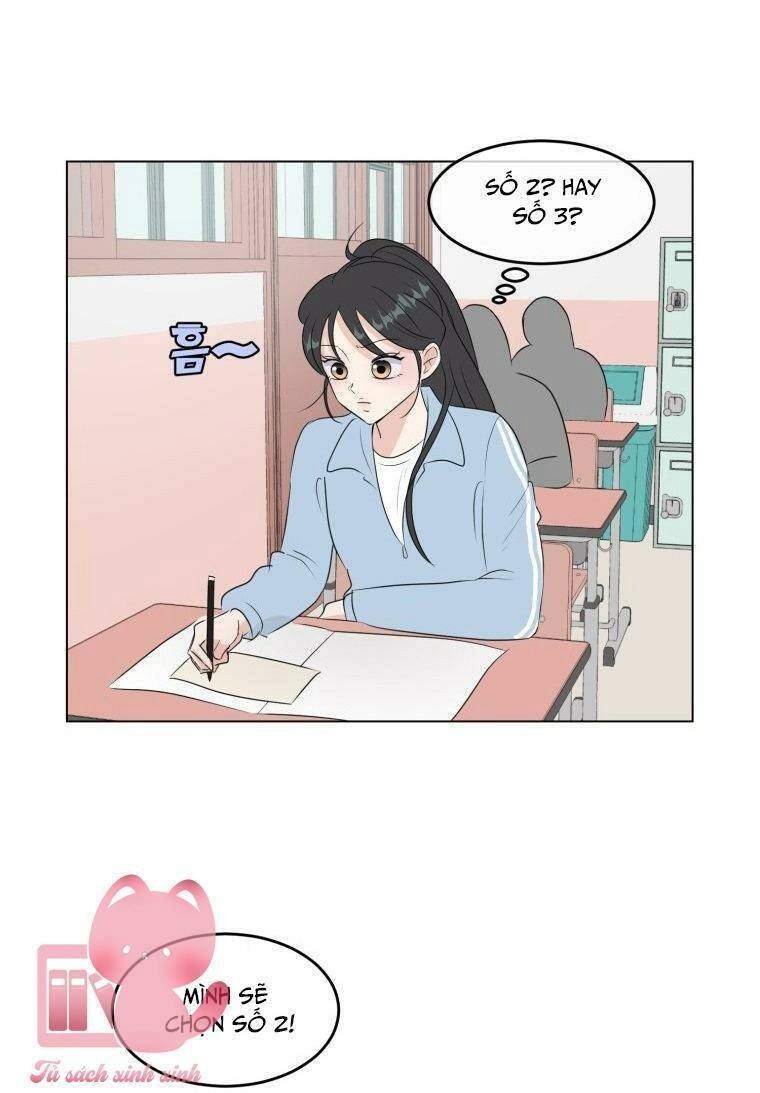 Bí Mật Highteen Chapter 25 - 42