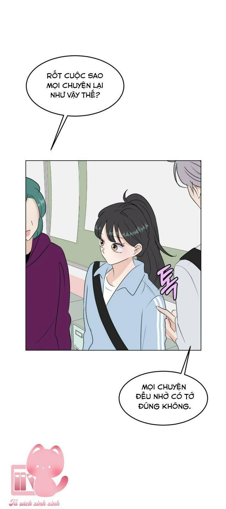 Bí Mật Highteen Chapter 25 - 55