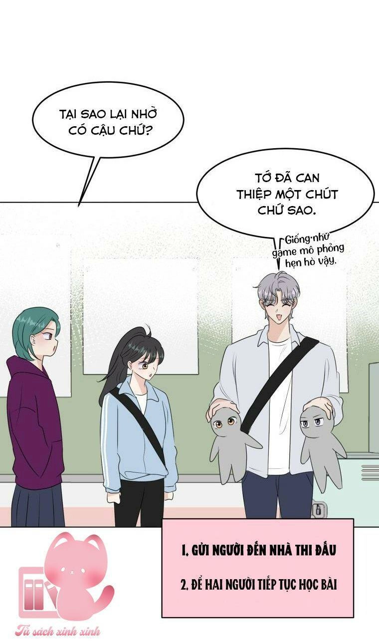 Bí Mật Highteen Chapter 25 - 57