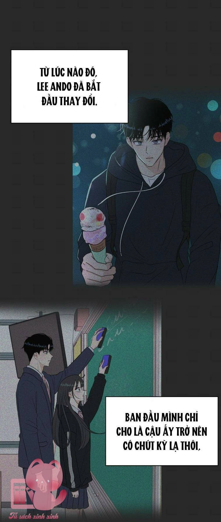 Bí Mật Highteen Chapter 25 - 68