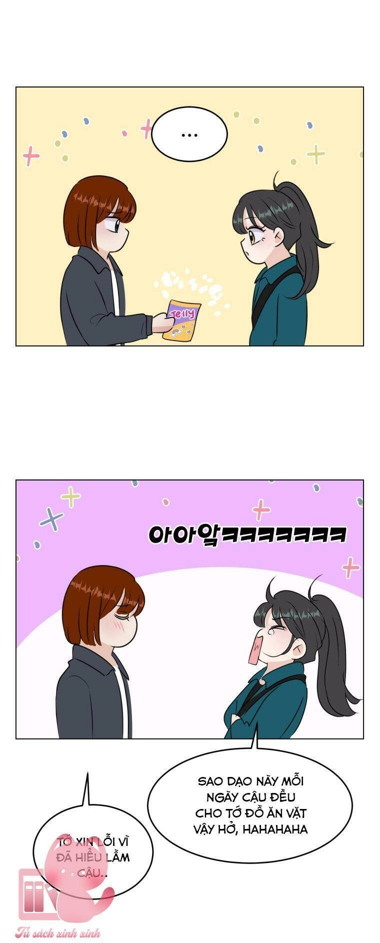 Bí Mật Highteen Chapter 26 - 35