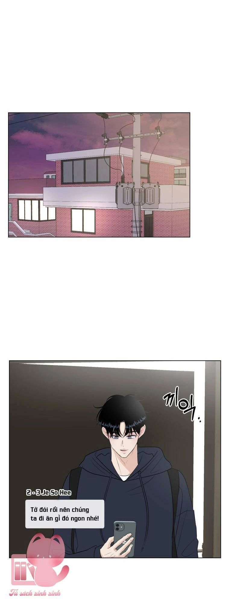 Bí Mật Highteen Chapter 27 - 4