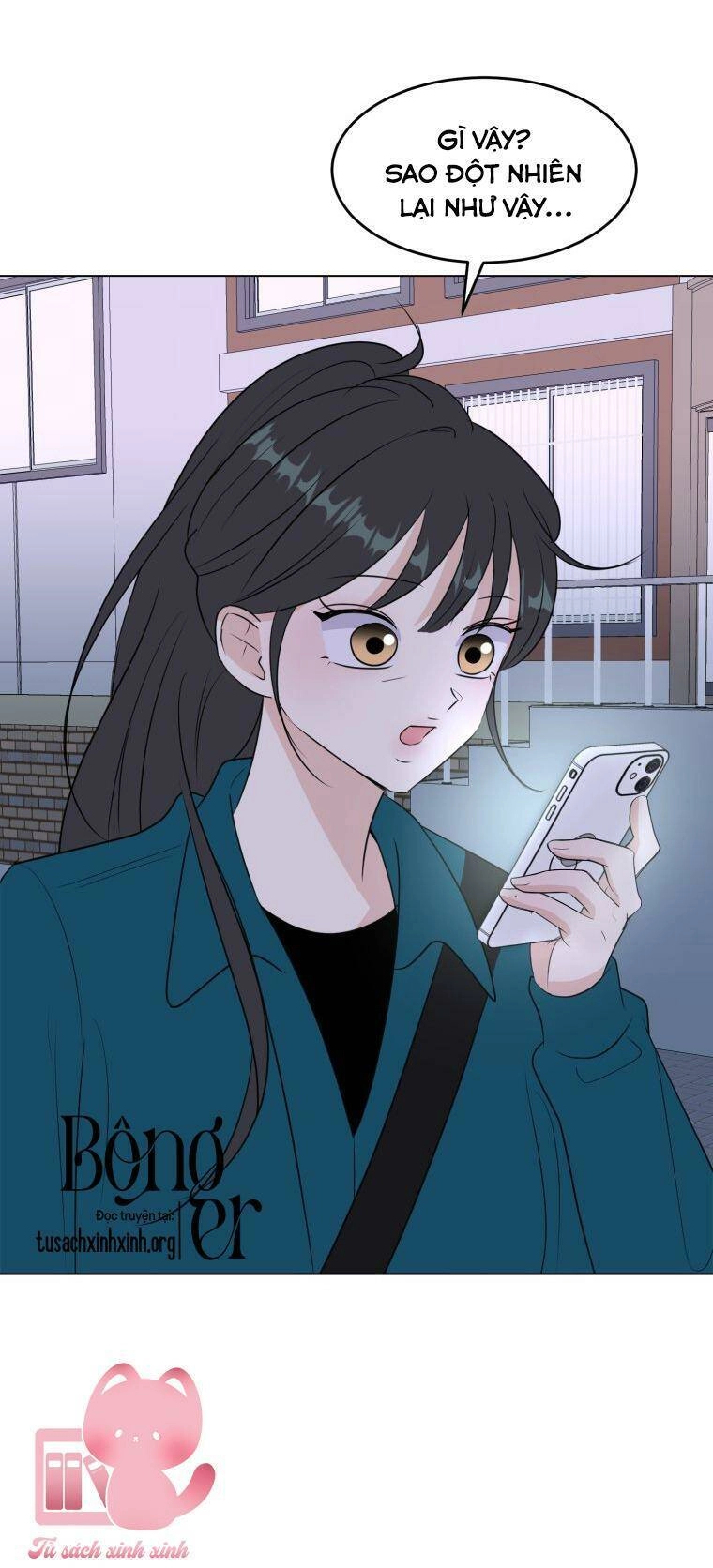 Bí Mật Highteen Chapter 27 - 10