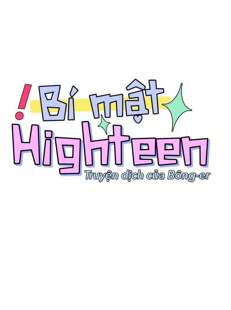 Bí Mật Highteen Chapter 27 - 18