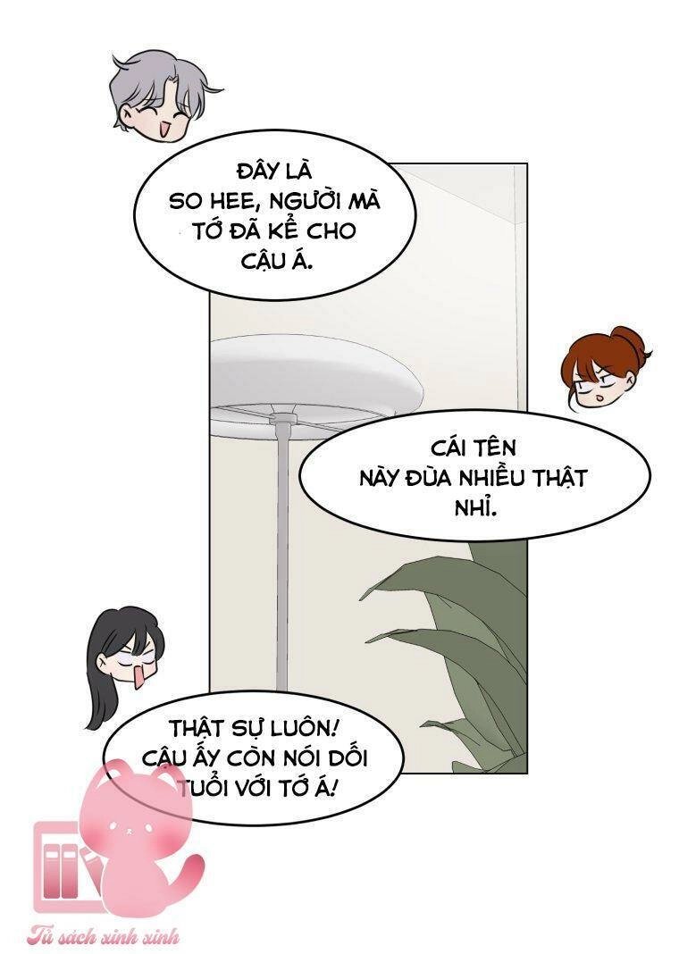 Bí Mật Highteen Chapter 27 - 48