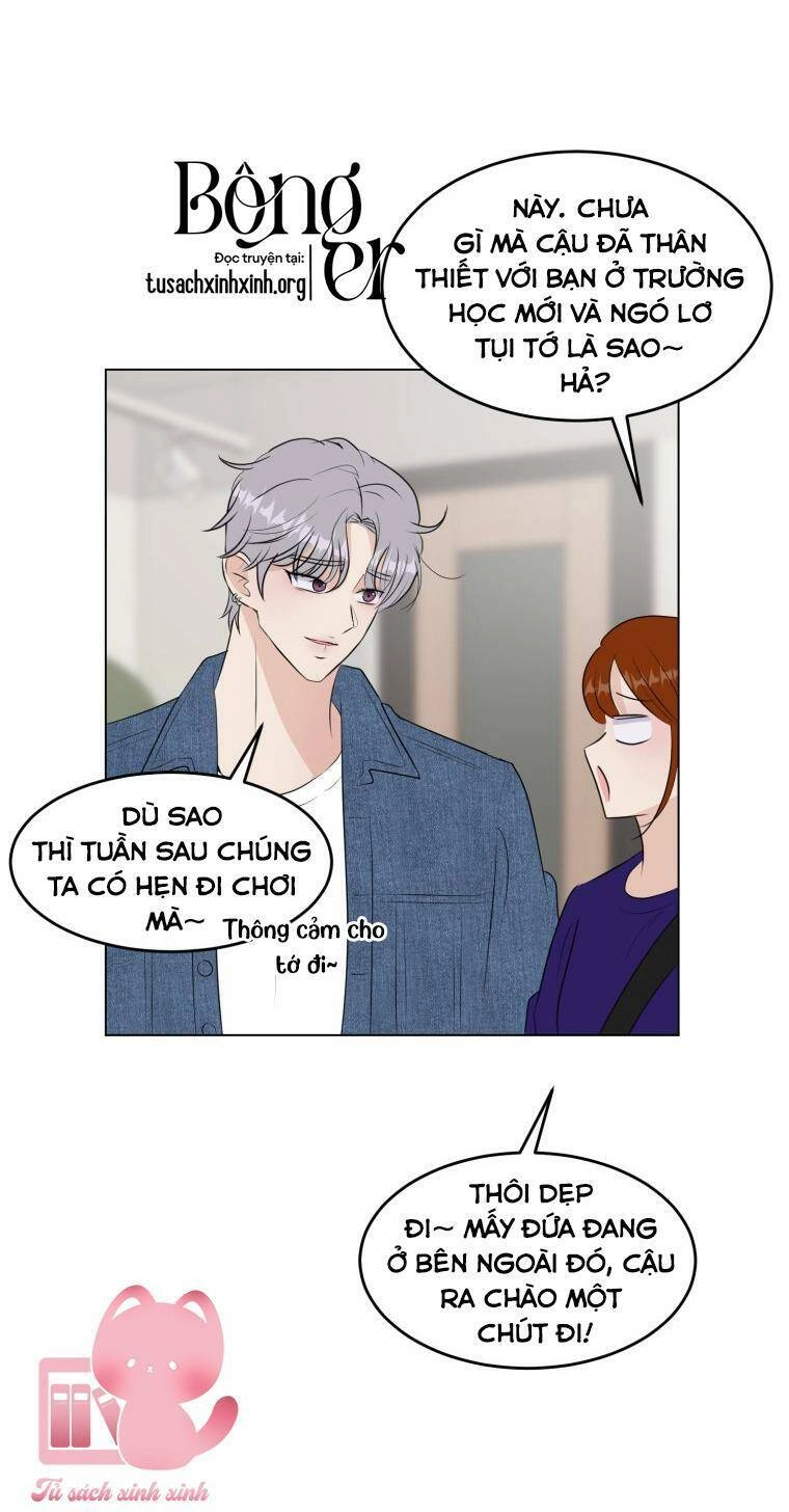 Bí Mật Highteen Chapter 27 - 49