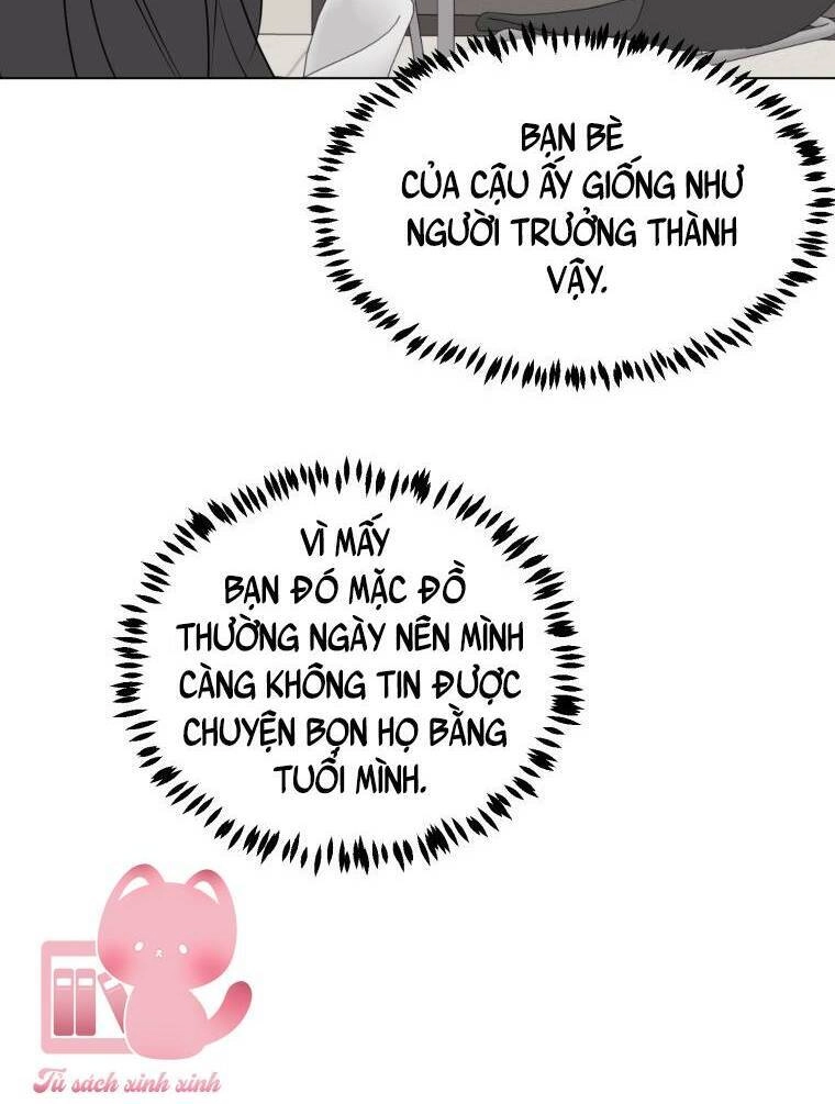 Bí Mật Highteen Chapter 27 - 53