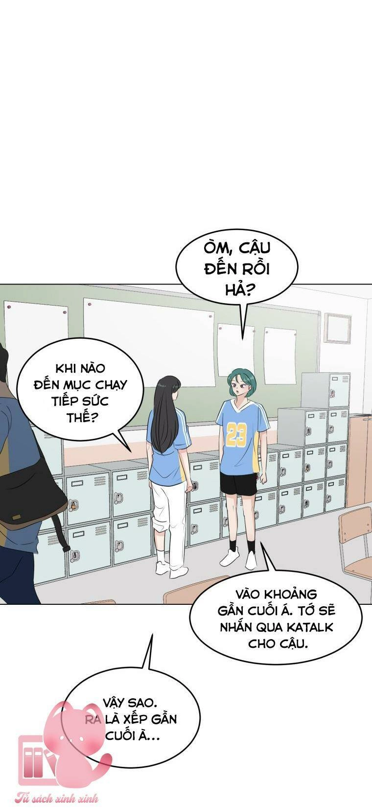 Bí Mật Highteen Chapter 27 - 62