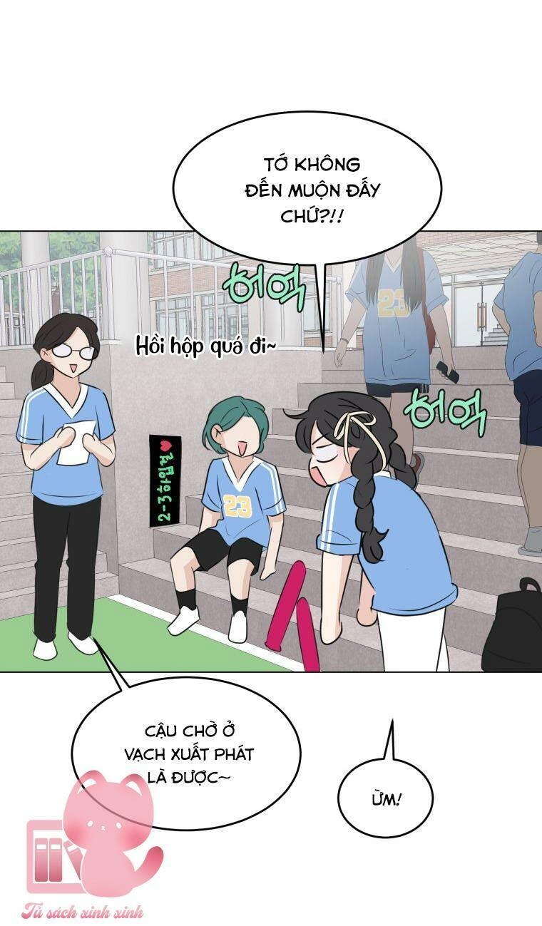 Bí Mật Highteen Chapter 28 - 32