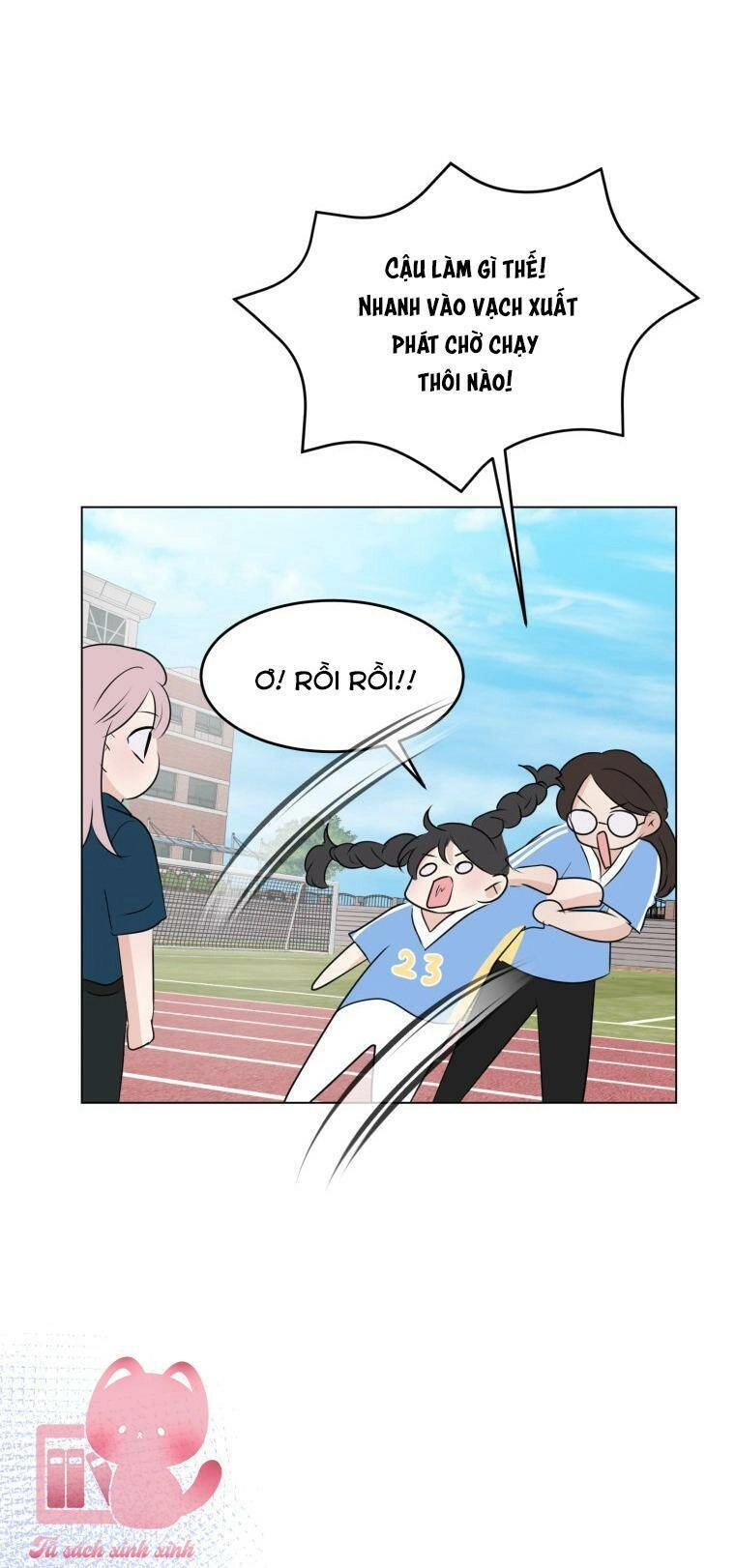 Bí Mật Highteen Chapter 28 - 54