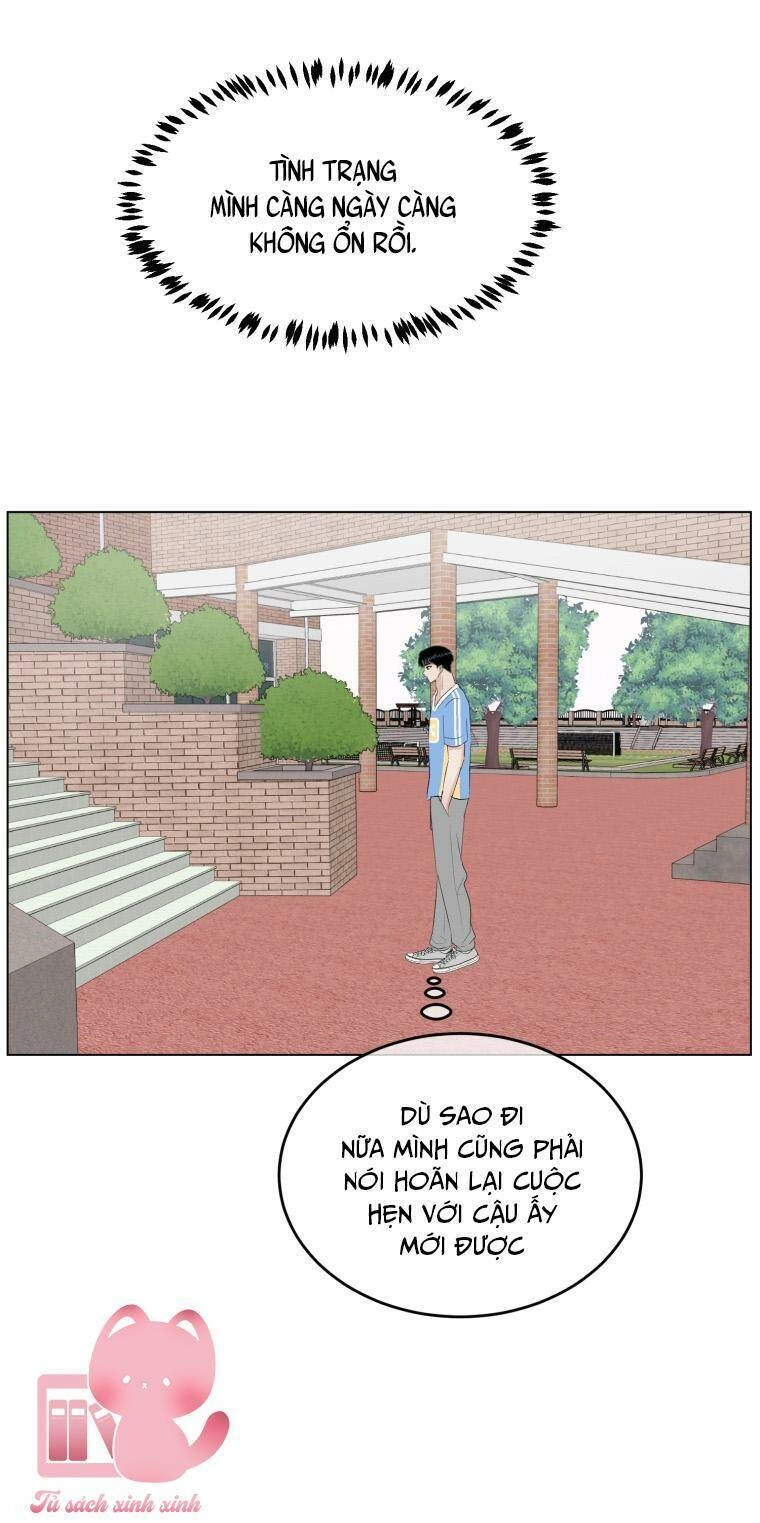 Bí Mật Highteen Chapter 29 - 30