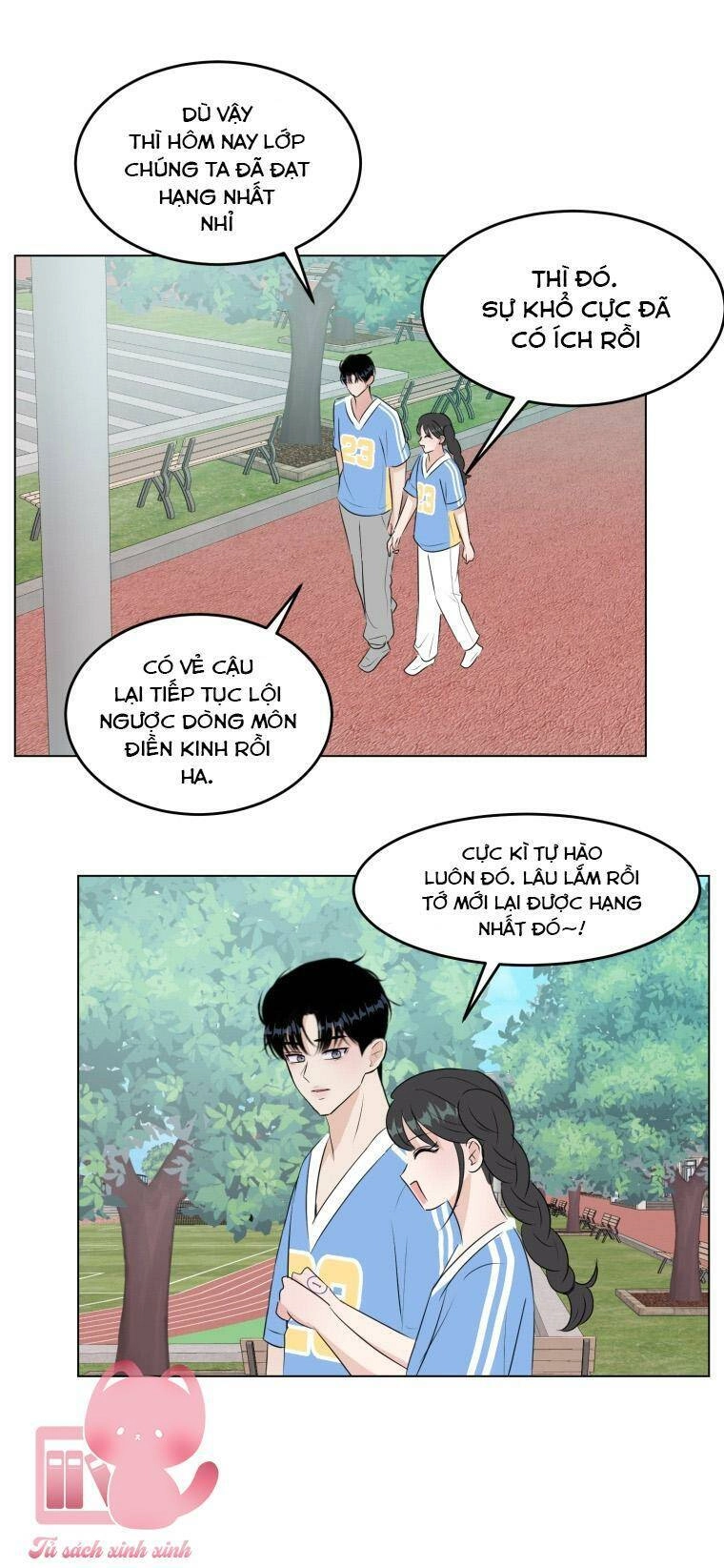 Bí Mật Highteen Chapter 29 - 55