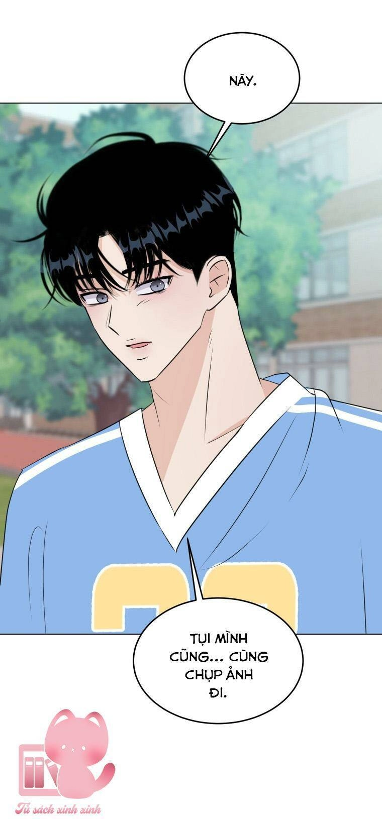 Bí Mật Highteen Chapter 29 - 58