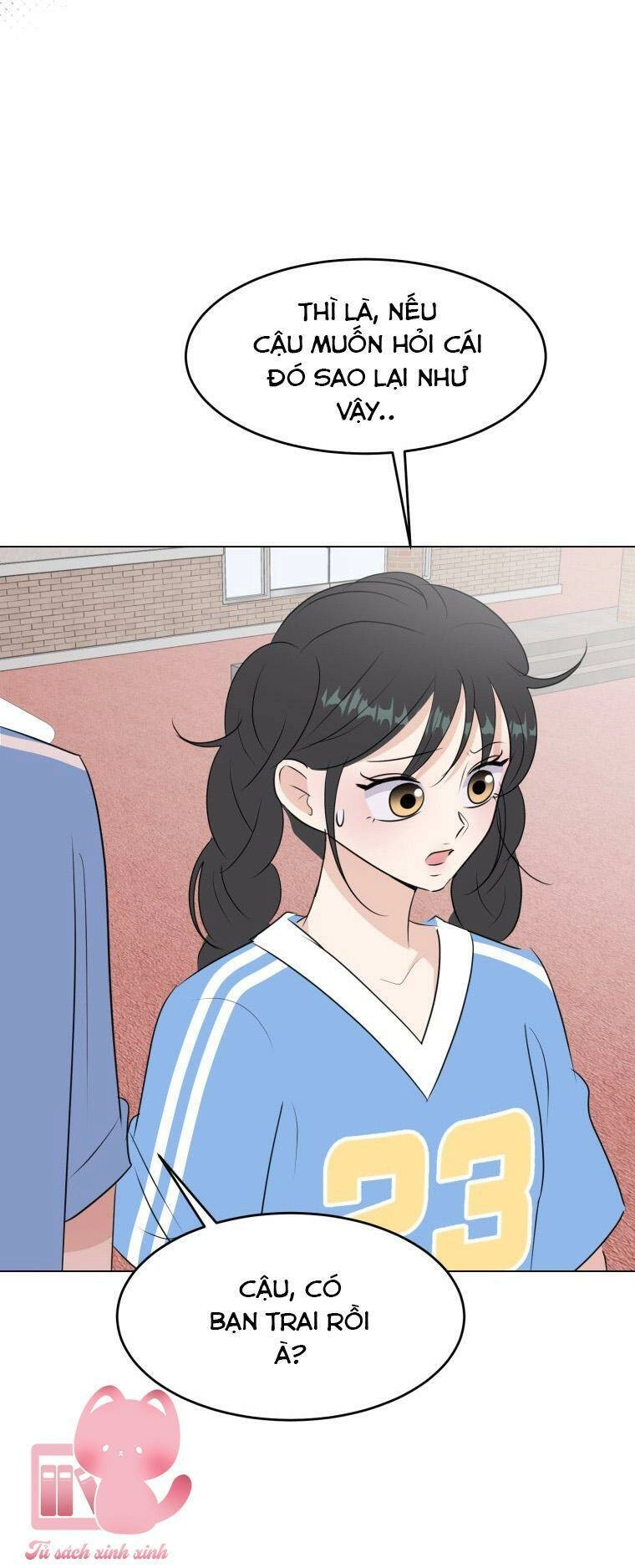 Bí Mật Highteen Chapter 30 - 8