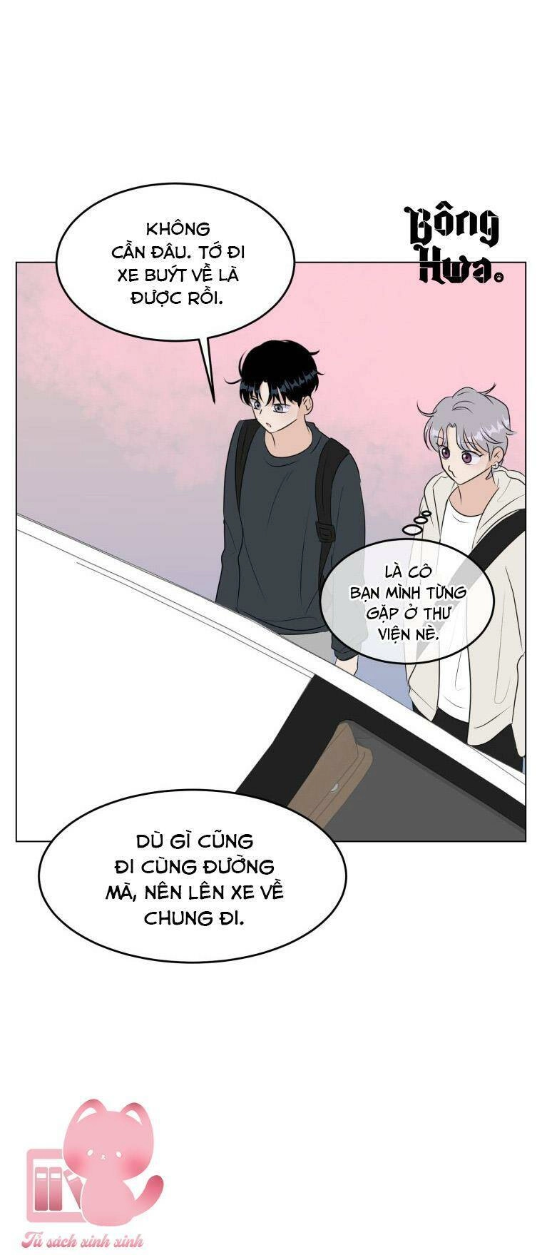 Bí Mật Highteen Chapter 30 - 32