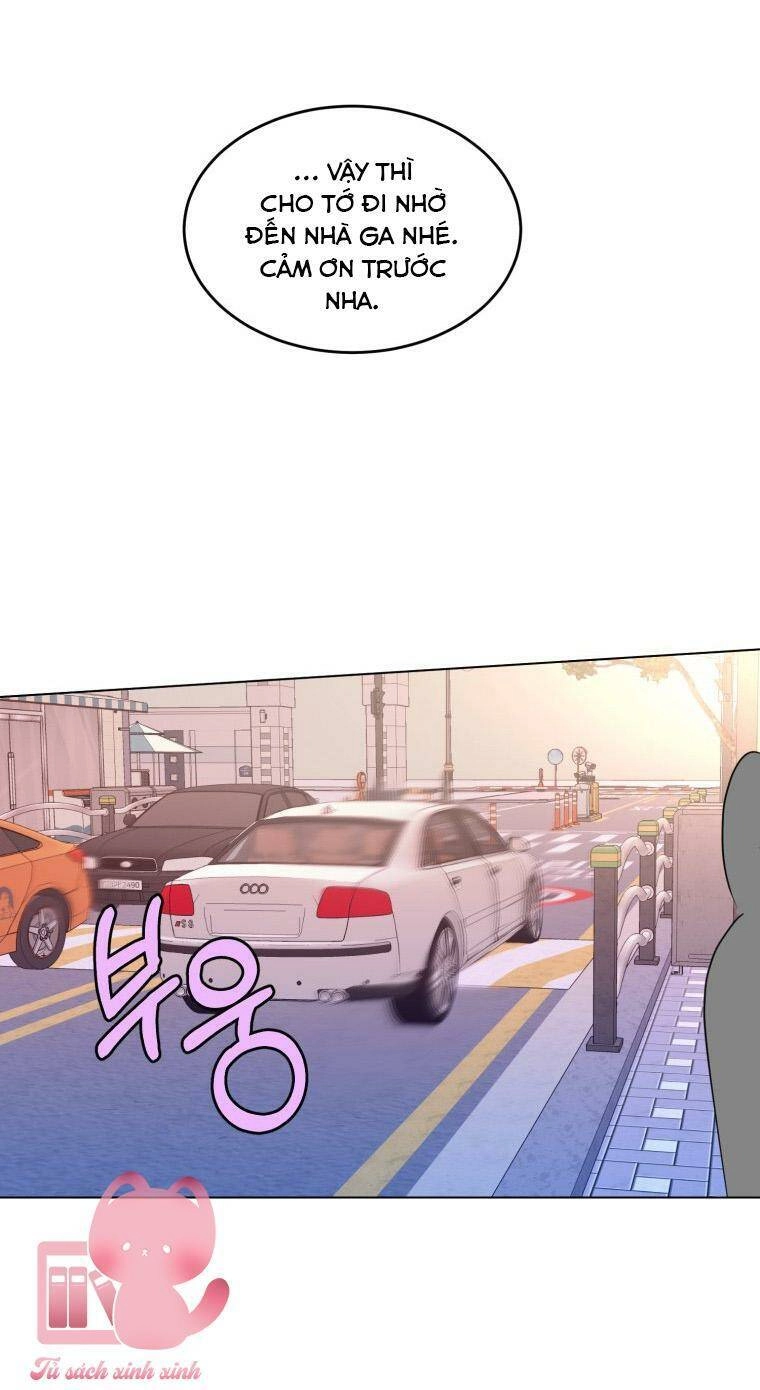 Bí Mật Highteen Chapter 30 - 34