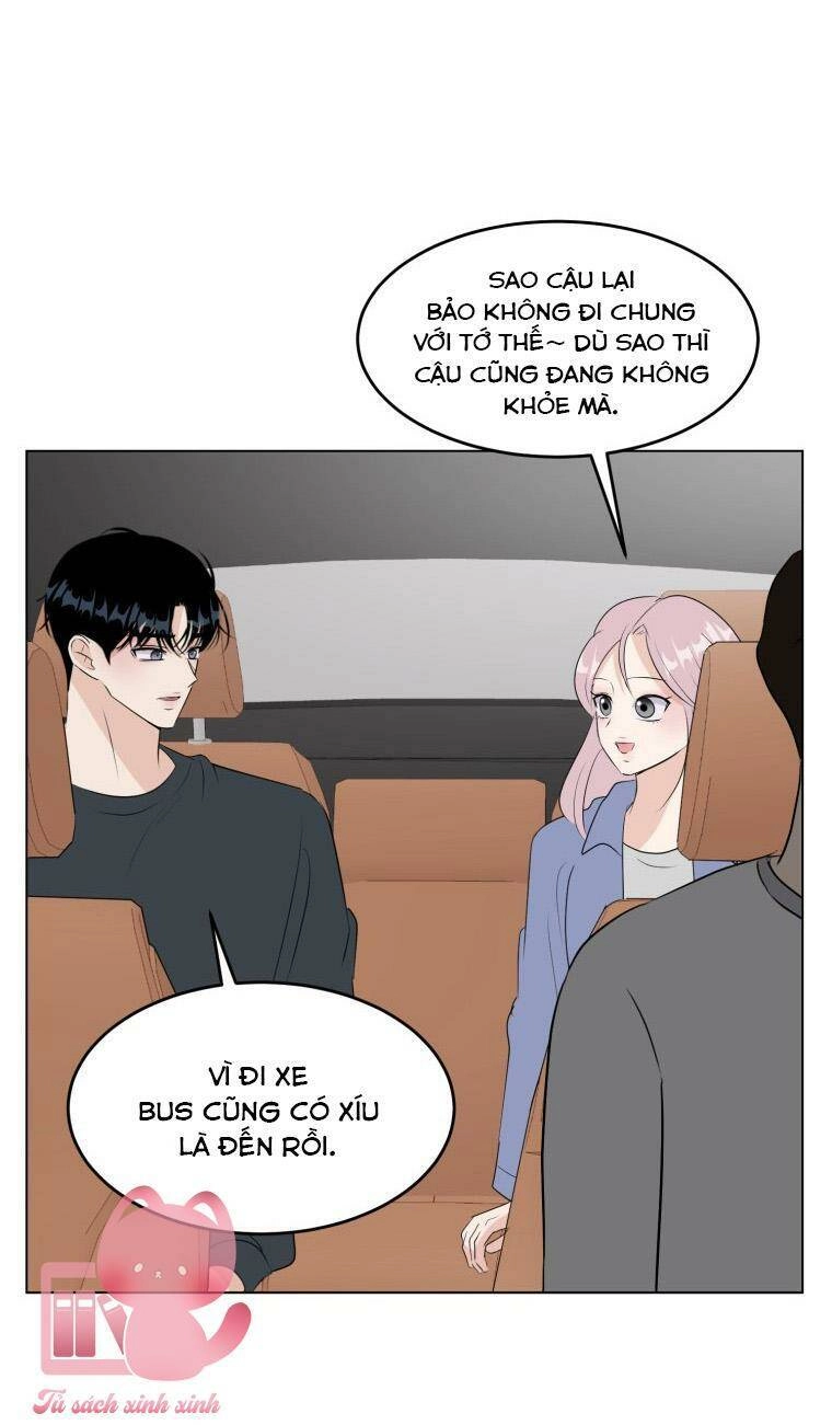 Bí Mật Highteen Chapter 30 - 38
