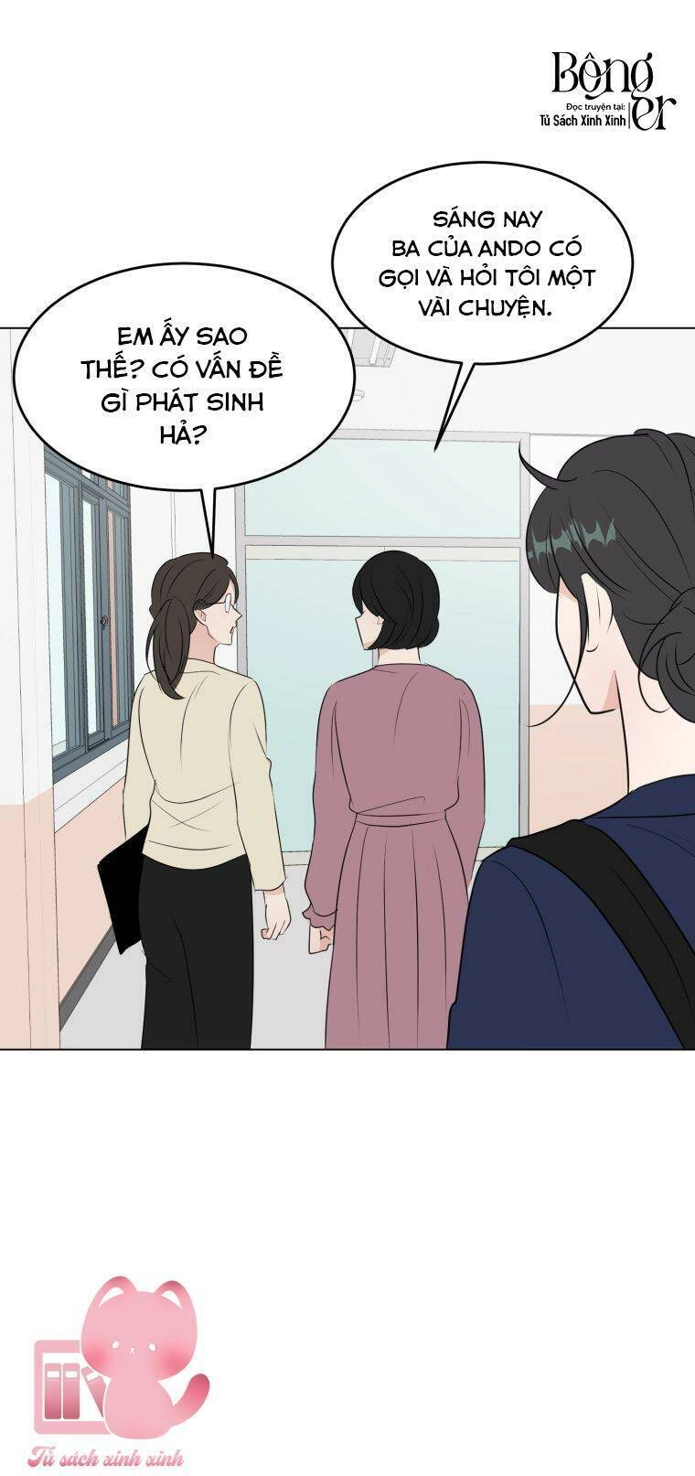 Bí Mật Highteen Chapter 31 - 1