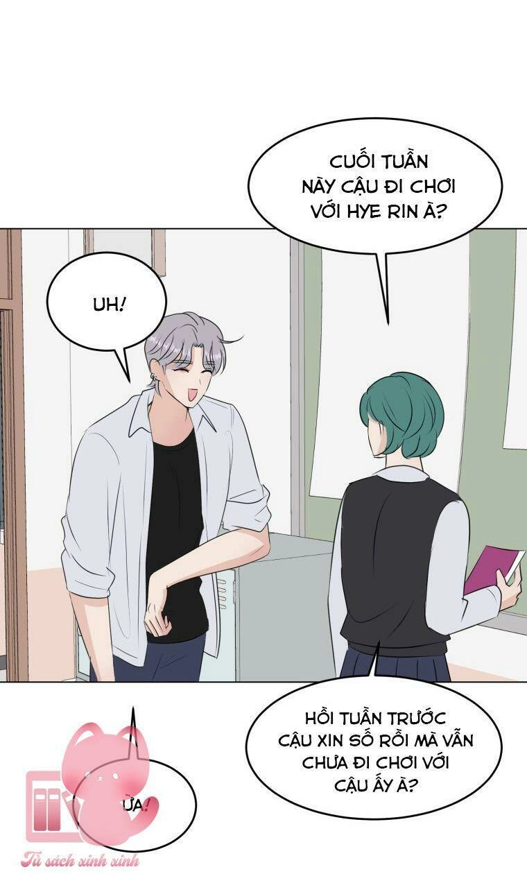 Bí Mật Highteen Chapter 31 - 4