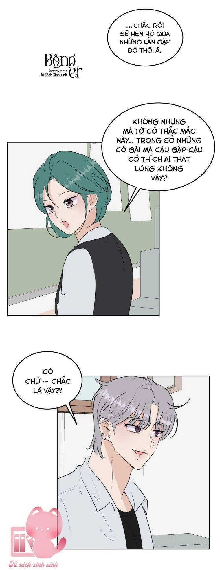 Bí Mật Highteen Chapter 31 - 5