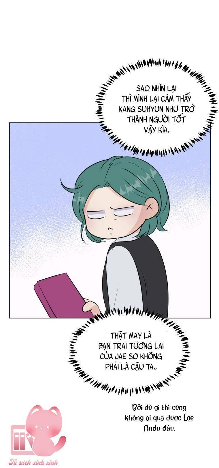 Bí Mật Highteen Chapter 31 - 6