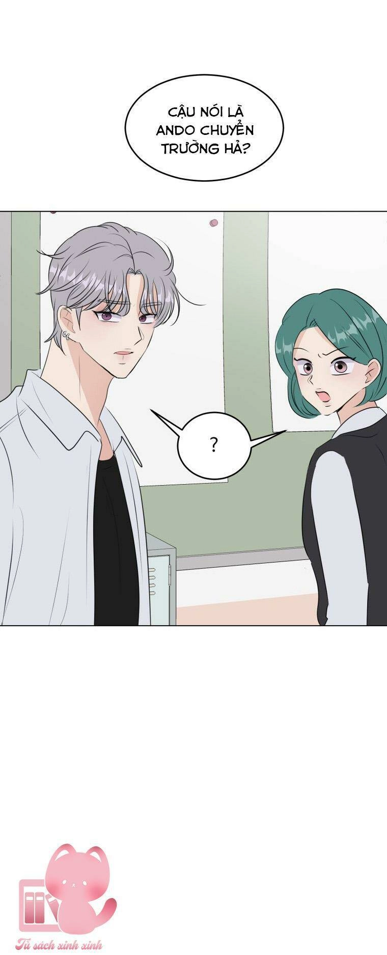 Bí Mật Highteen Chapter 31 - 9