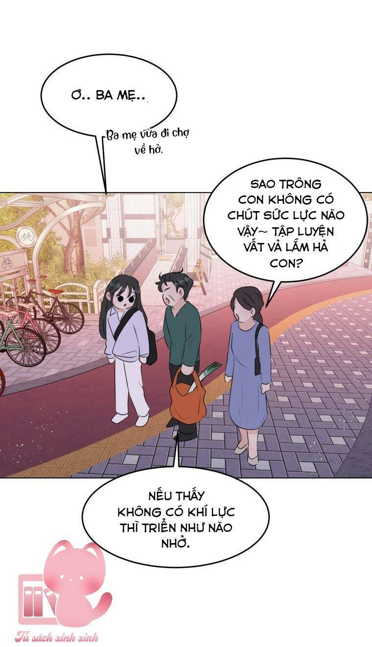 Bí Mật Highteen Chapter 31 - 37