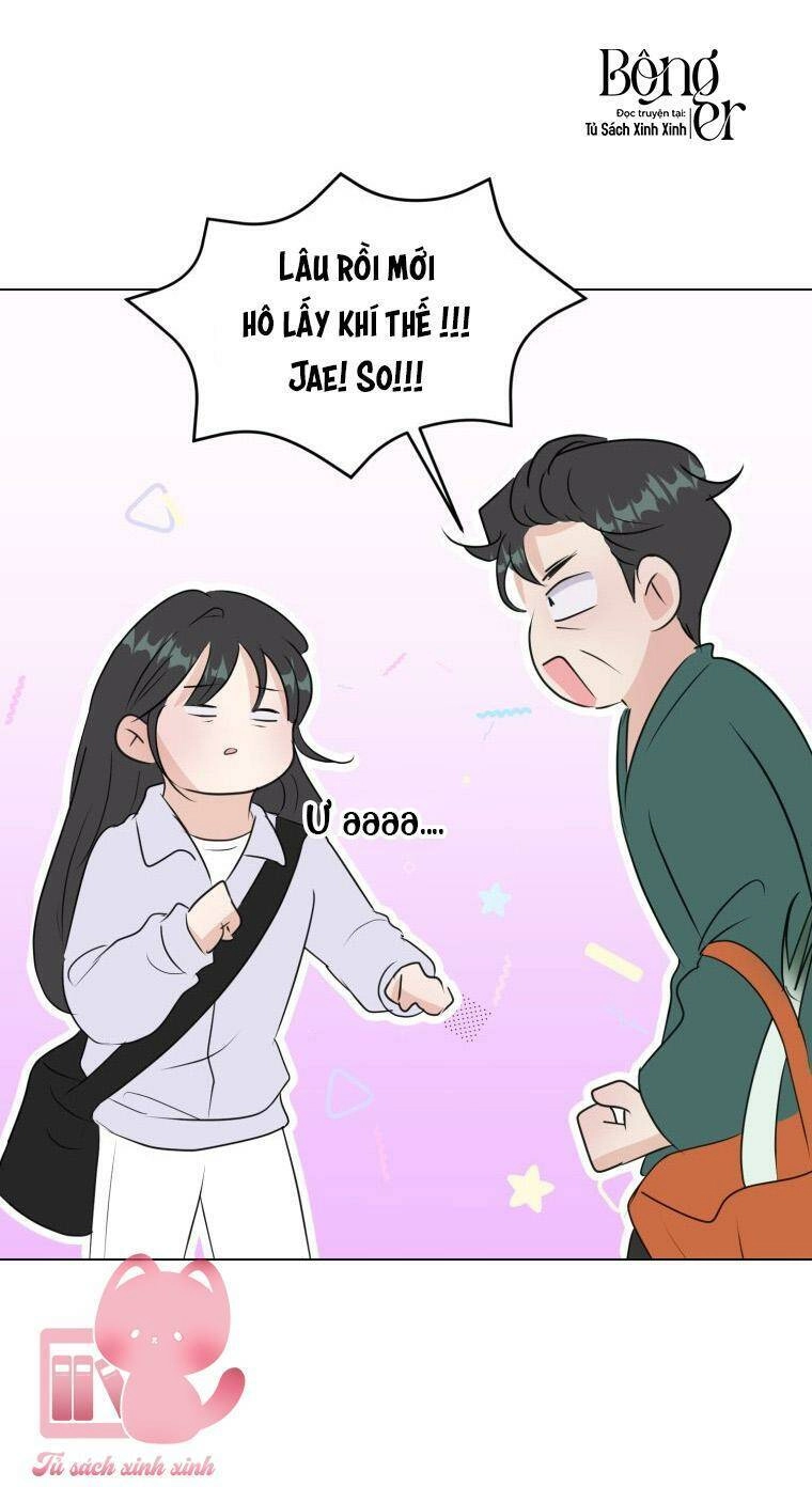 Bí Mật Highteen Chapter 31 - 38