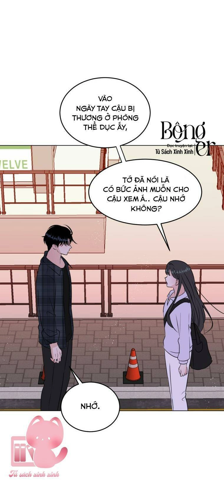 Bí Mật Highteen Chapter 32 - 7