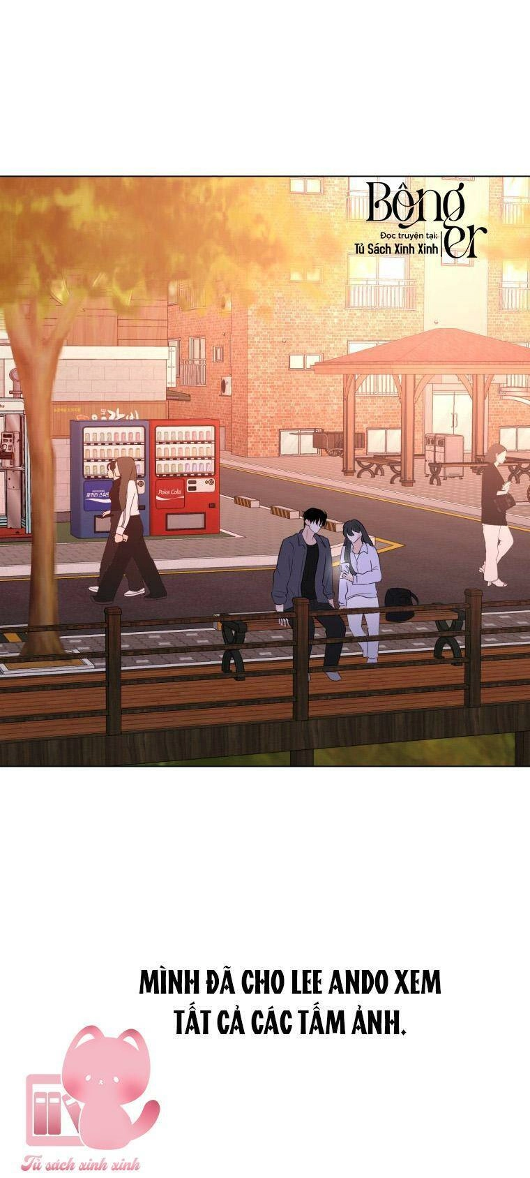 Bí Mật Highteen Chapter 32 - 13