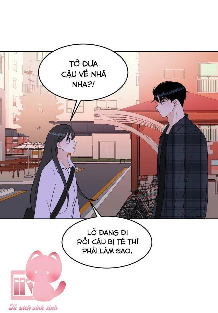 Bí Mật Highteen Chapter 32 - 39