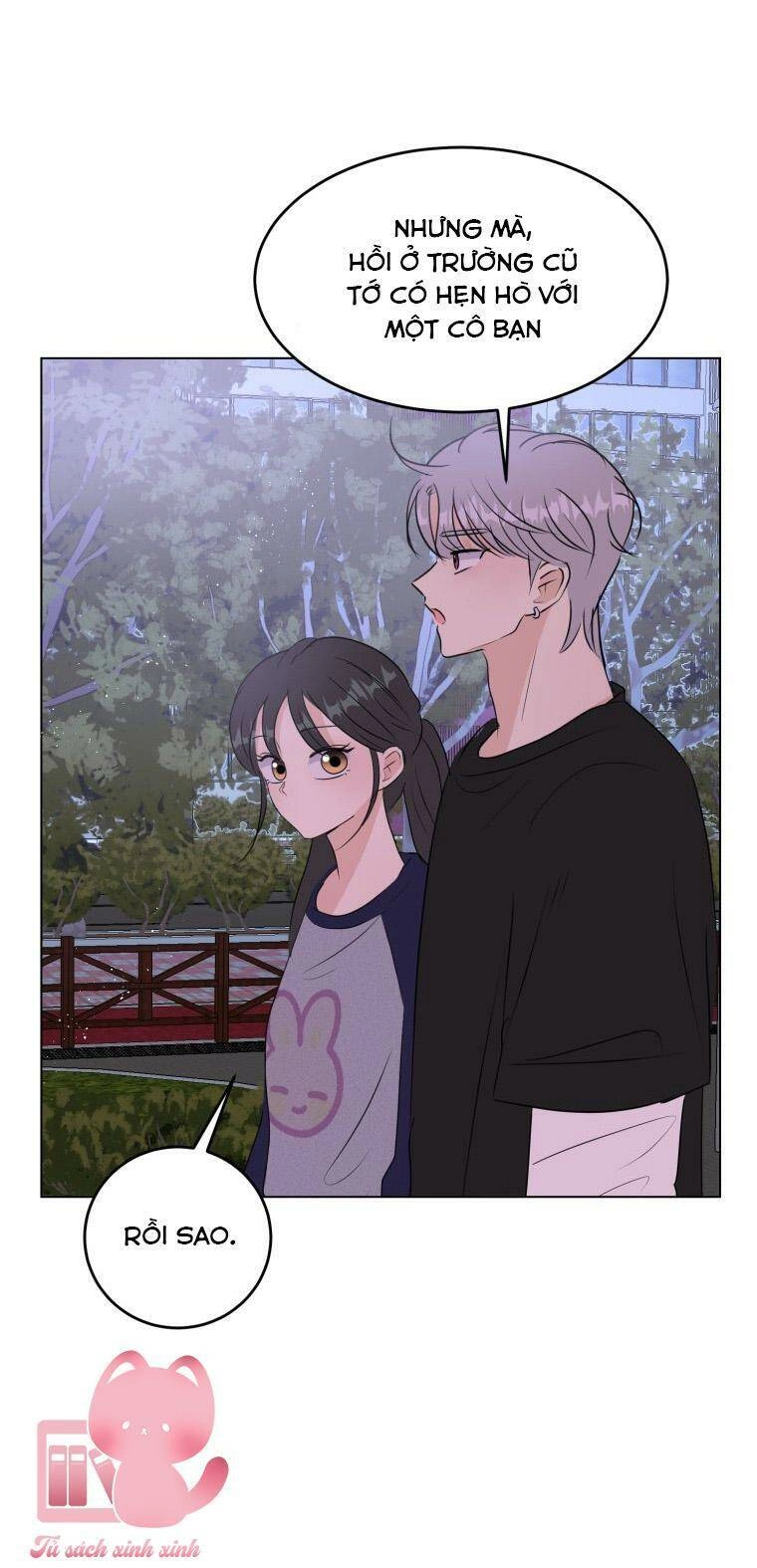 Bí Mật Highteen Chapter 32 - 60