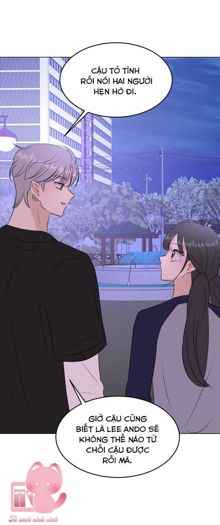 Bí Mật Highteen Chapter 32 - 65