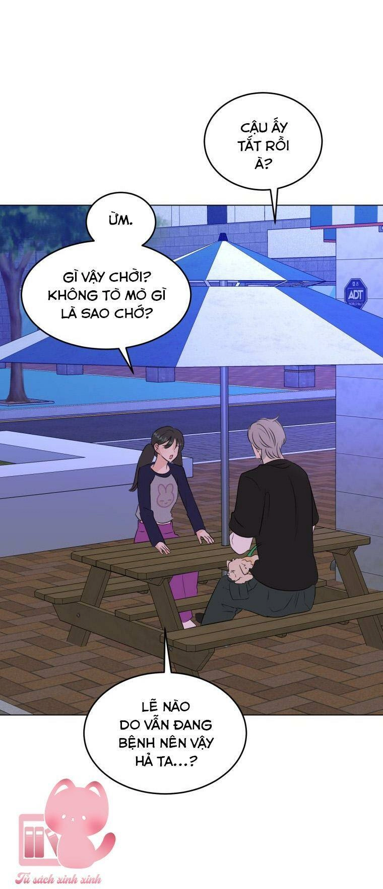 Bí Mật Highteen Chapter 33 - 24