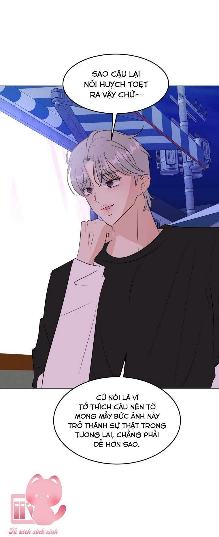 Bí Mật Highteen Chapter 33 - 25