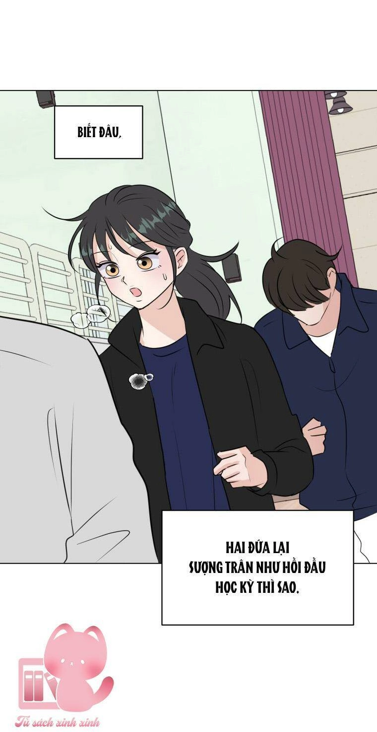 Bí Mật Highteen Chapter 33 - 36