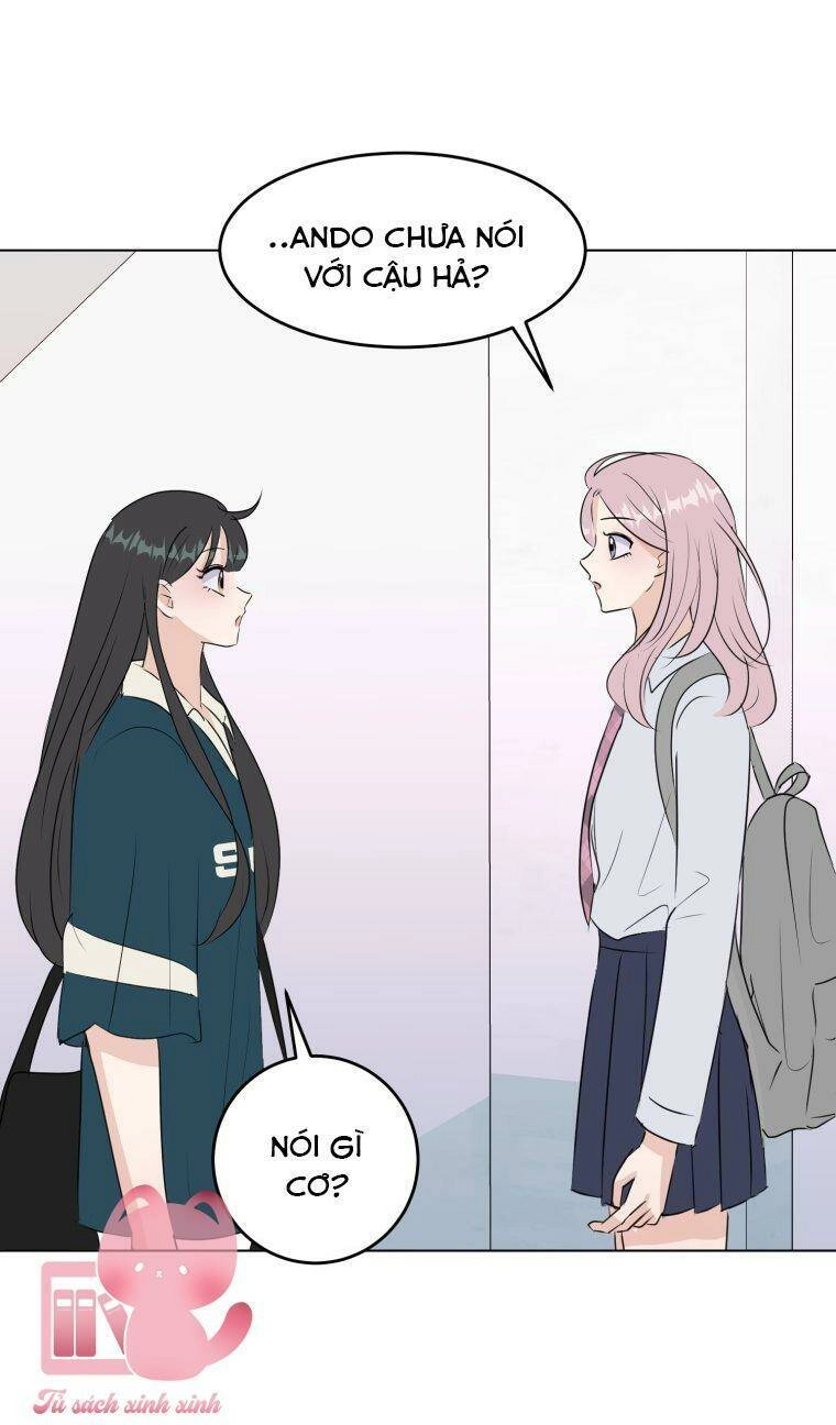 Bí Mật Highteen Chapter 33 - 49