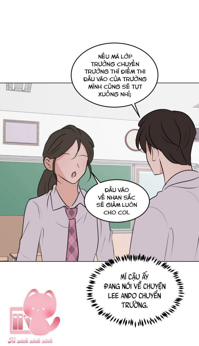 Bí Mật Highteen Chapter 33 - 57