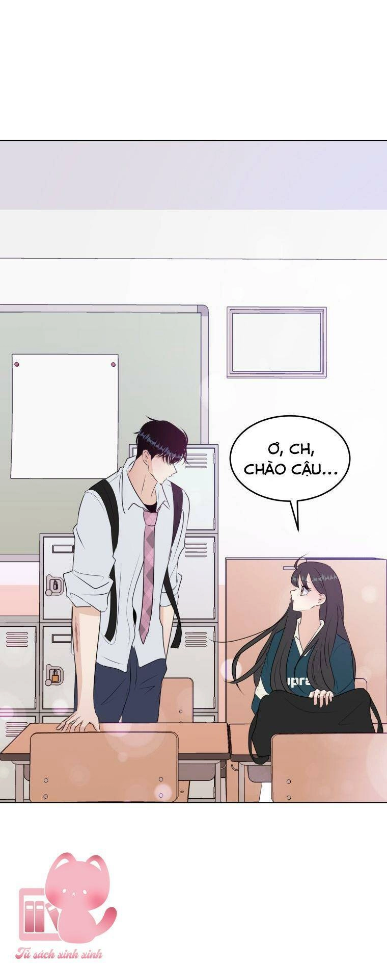 Bí Mật Highteen Chapter 34 - 5