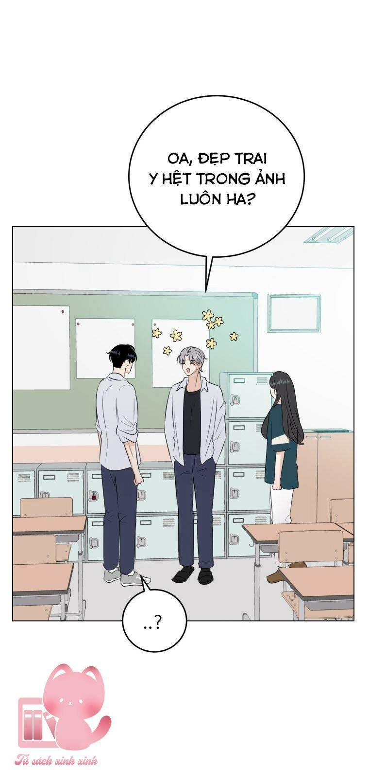 Bí Mật Highteen Chapter 34 - 11