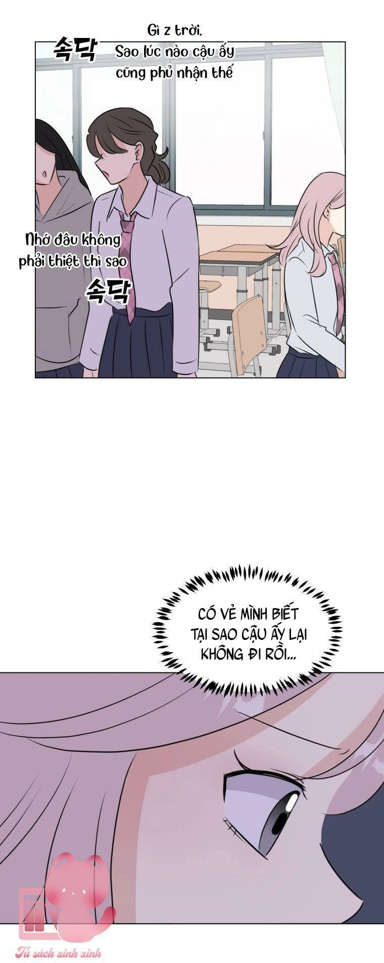 Bí Mật Highteen Chapter 34 - 30