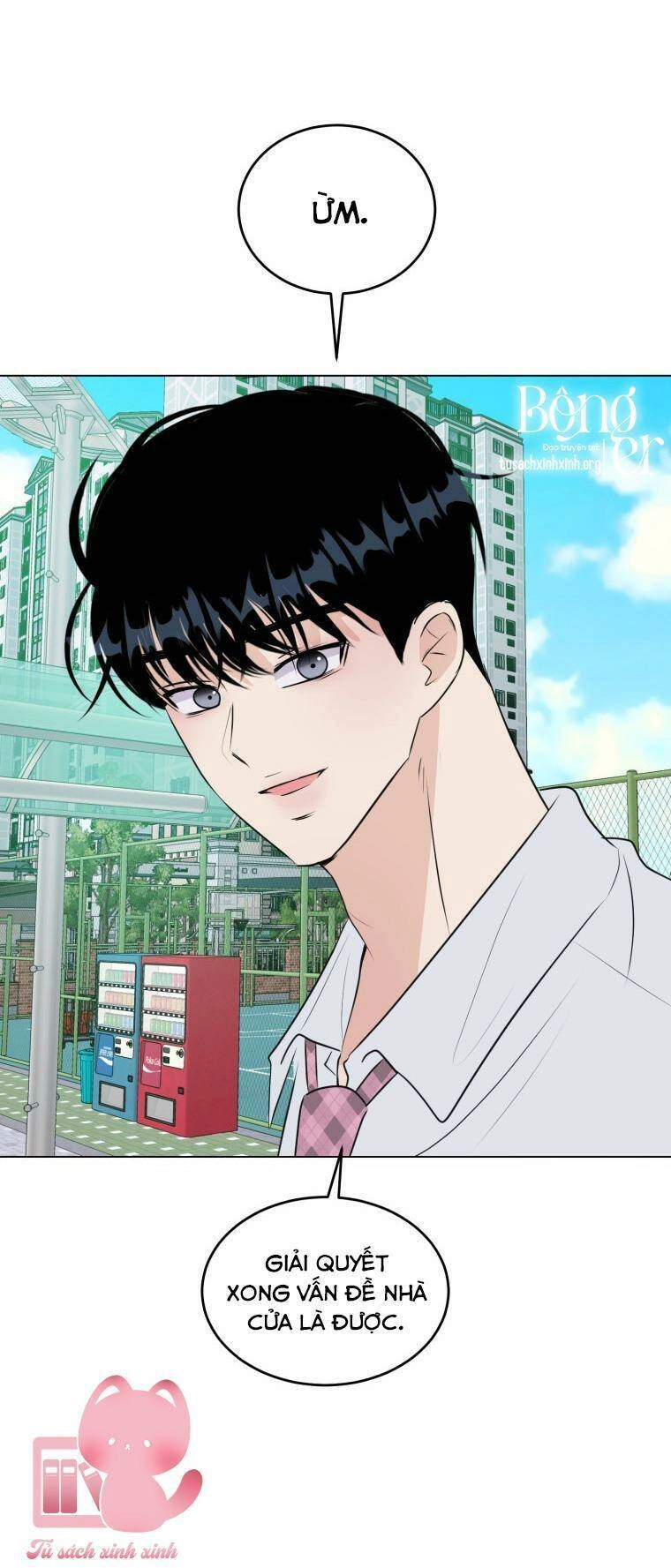 Bí Mật Highteen Chapter 34 - 33