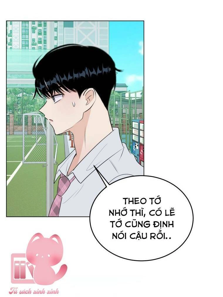 Bí Mật Highteen Chapter 34 - 36