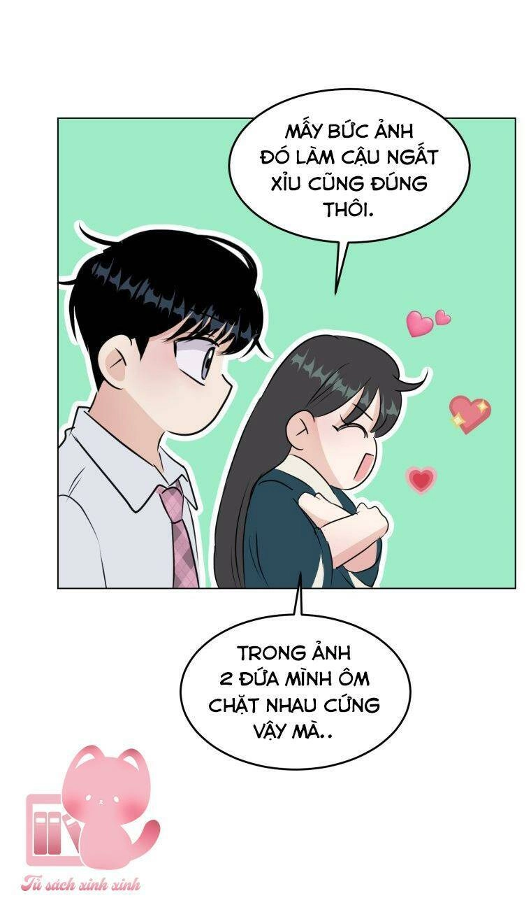 Bí Mật Highteen Chapter 34 - 38