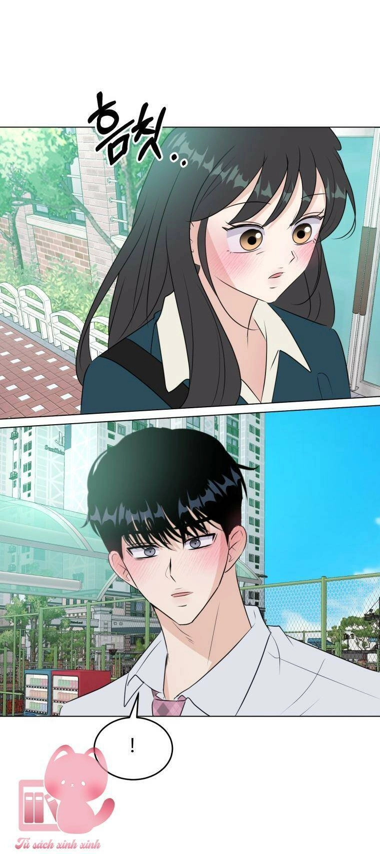 Bí Mật Highteen Chapter 34 - 39