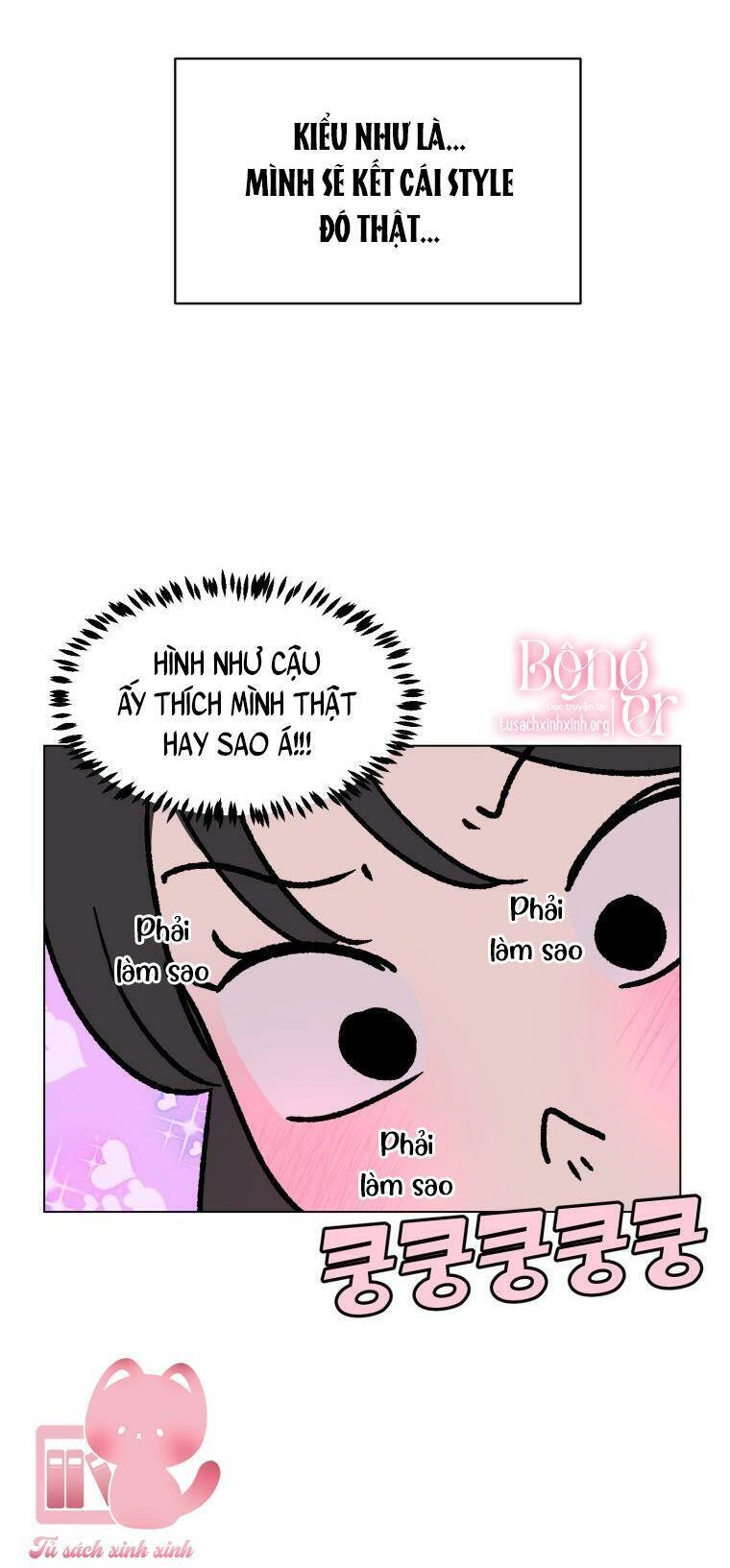 Bí Mật Highteen Chapter 34 - 46