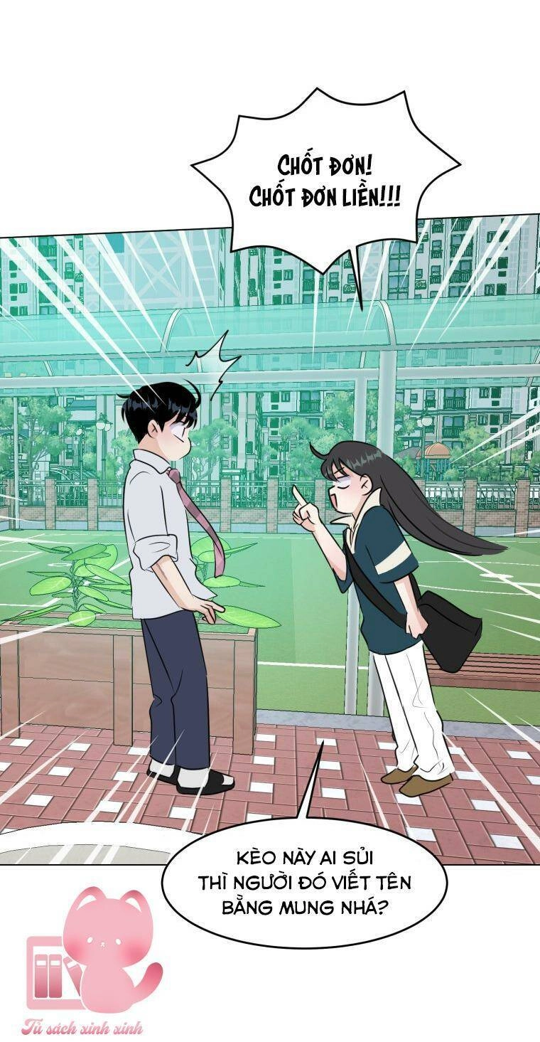 Bí Mật Highteen Chapter 34 - 56