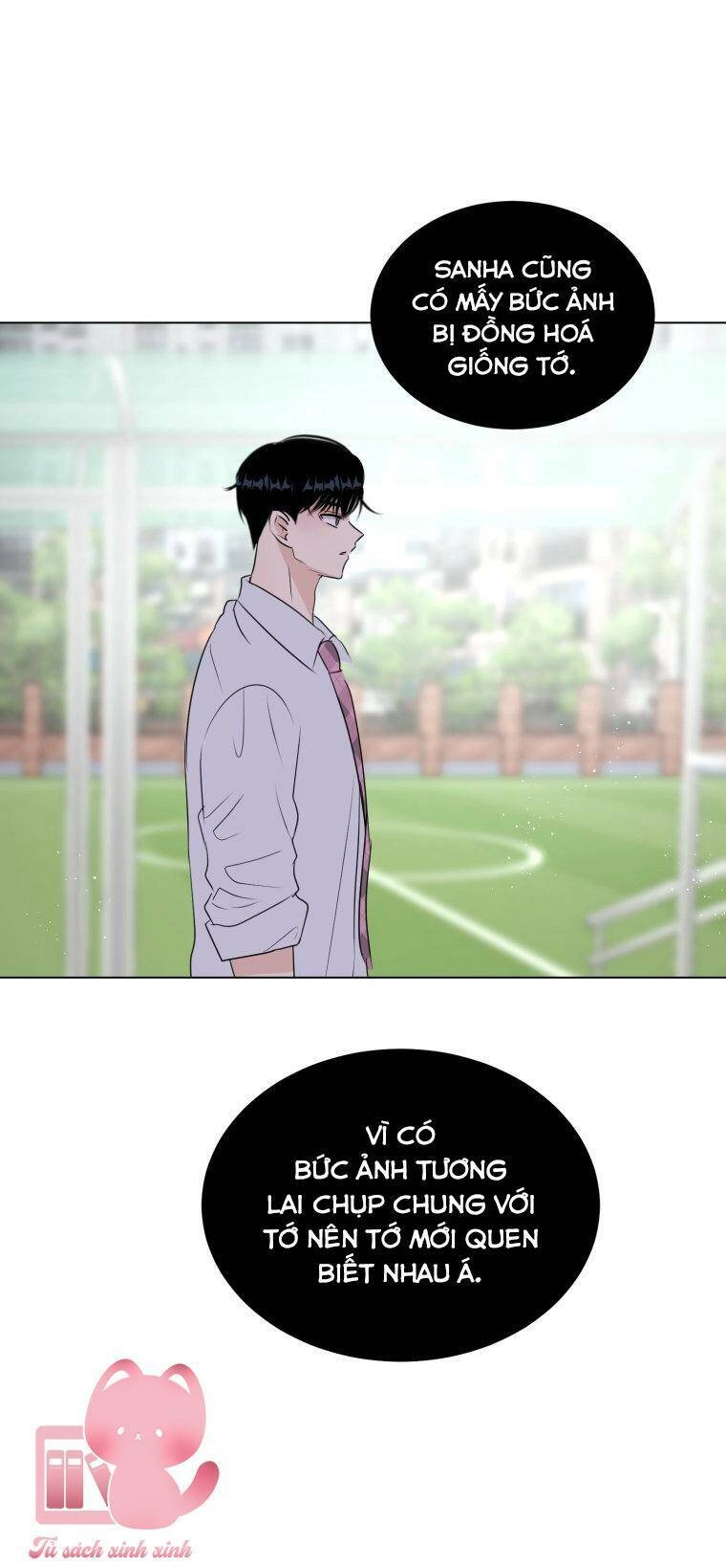 Bí Mật Highteen Chapter 34 - 62